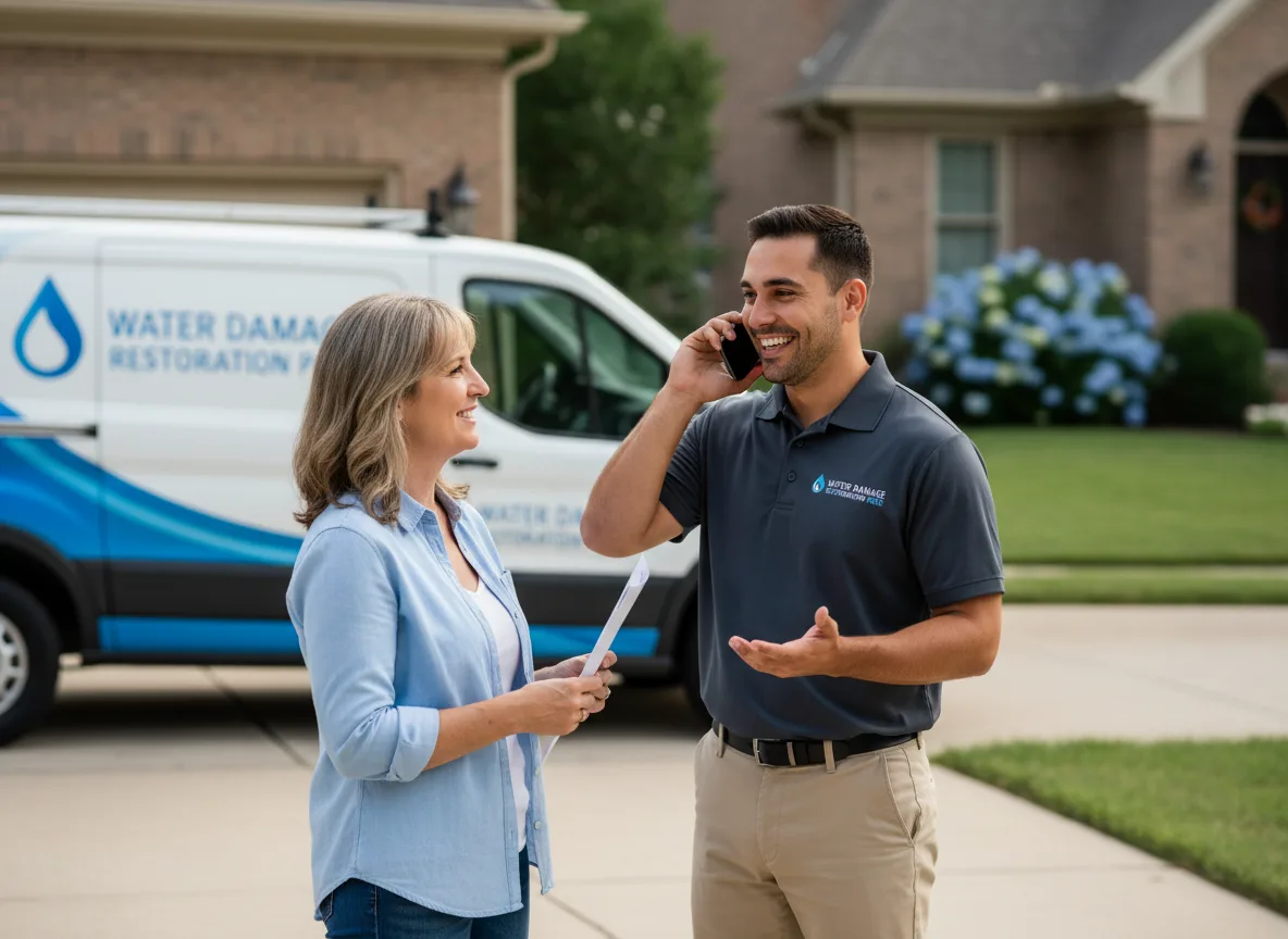 Flood Restoration Warren, NJ FAQs